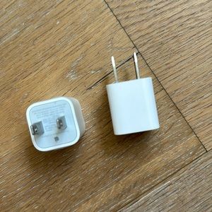 Apple USB adapters